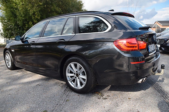 BMW 520 6 of 22