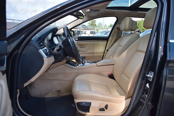 BMW 520 8 of 22
