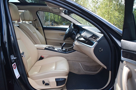 BMW 520 9 of 22