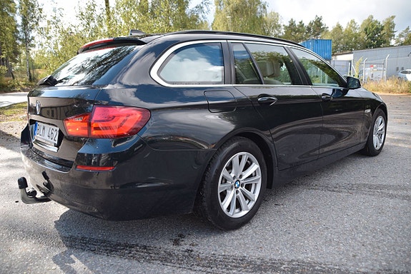 BMW 520 5 of 5