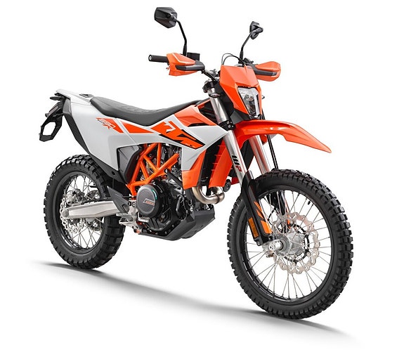 KTM 690 Enduro R 2026