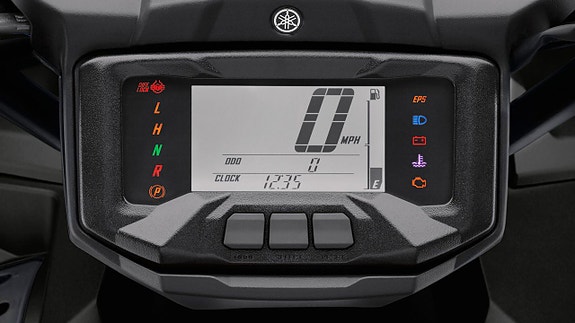 Yamaha GRIZZLY 700 EPS SE XT-R Traktor B 4 of 7