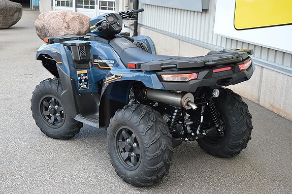 Kawasaki KVF750 BRUTE FORCE 4 of 6