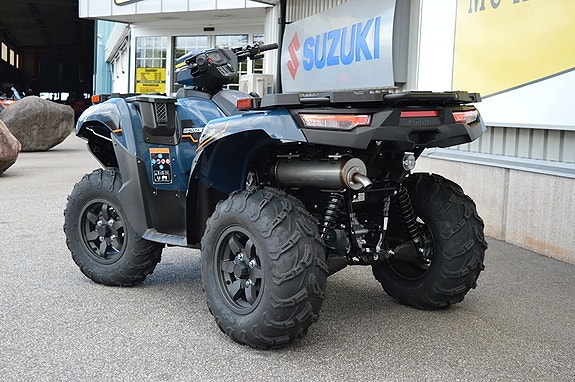 Kawasaki KVF750 BRUTE FORCE 3 of 6