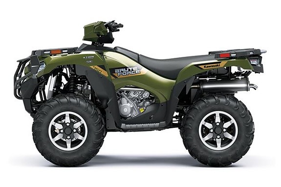 Kawasaki KVF750 SE BRUTE FORCE 2 of 2