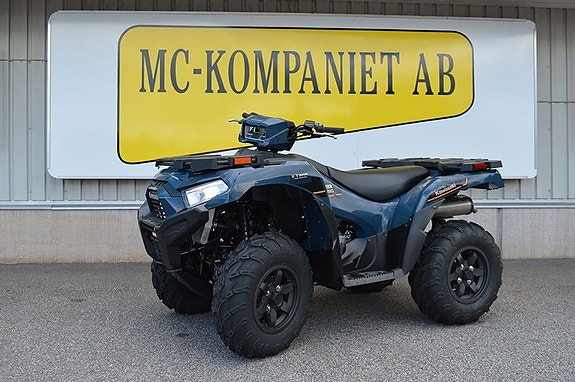 Kawasaki KVF750 BRUTE FORCE kampanjpris!