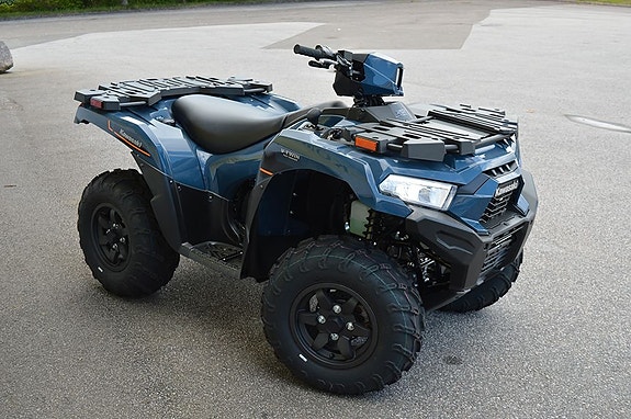 Kawasaki KVF750 BRUTE FORCE 5 of 6