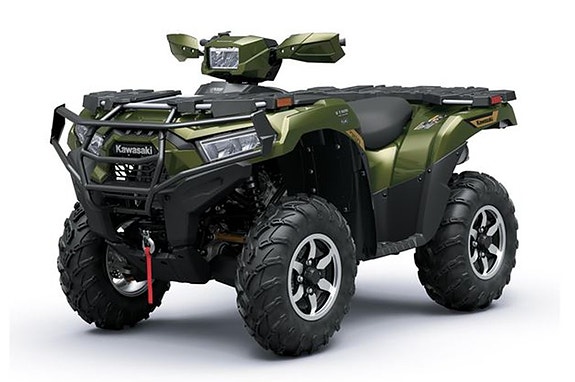 Kawasaki KVF750 SE BRUTE FORCE