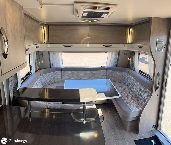 Hobby 660 WFC PRESTIGE // Alde // AC // Cityvatten 8 of 21