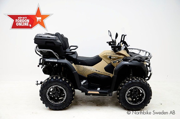 CFMOTO CFORCE 1000 OVERLAND