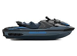 Sea Doo GTX 170 iDF 2025 Förarbevis på köpet