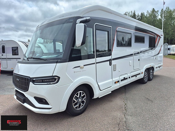 Kabe Imperial 810 TM Tandem LT Cinderella *NY* 13 of 21