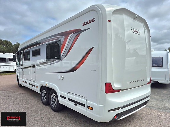 Kabe Imperial 810 TM Tandem LT Cinderella *NY* 14 of 21