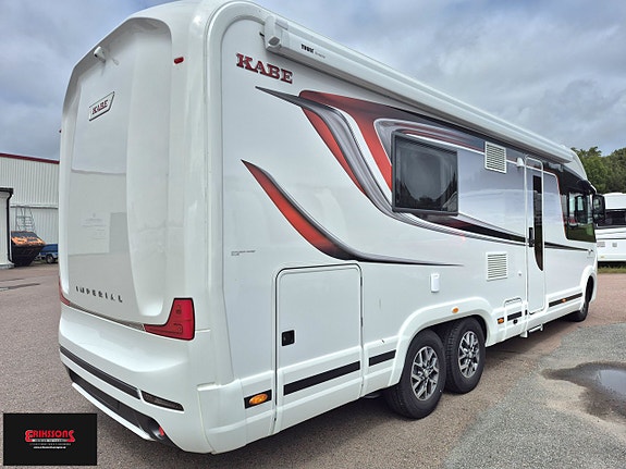 Kabe Imperial 810 TM Tandem LT Cinderella *NY* 12 of 21