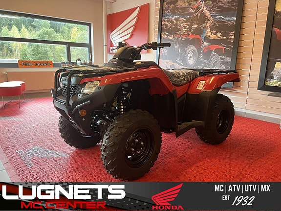 Honda Rancher TRX 420 FM