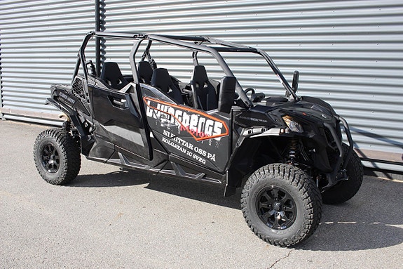 Can-Am Maverick Sport MAX 1000R T2B 2025 *MOMSAD 7 of 11