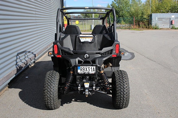 Can-Am Maverick Sport MAX 1000R T2B 2025 *MOMSAD 9 of 11