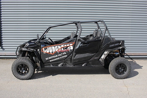 Can-Am Maverick Sport MAX 1000R T2B 2025 *MOMSAD 3 of 11