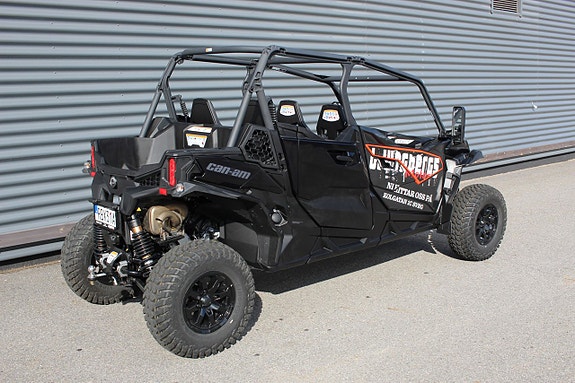 Can-Am Maverick Sport MAX 1000R T2B 2025 *MOMSAD 5 of 11