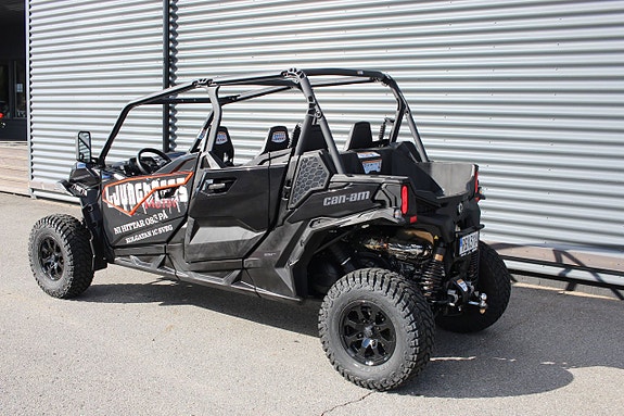 Can-Am Maverick Sport MAX 1000R T2B 2025 *MOMSAD 4 of 11