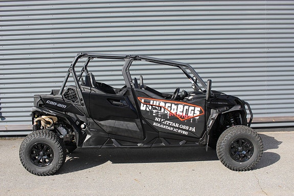 Can-Am Maverick Sport MAX 1000R T2B 2025 *MOMSAD 6 of 11