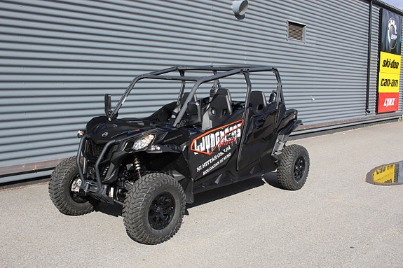 Can-Am Maverick Sport MAX 1000R T2B 2025 *MOMSAD 2 of 11