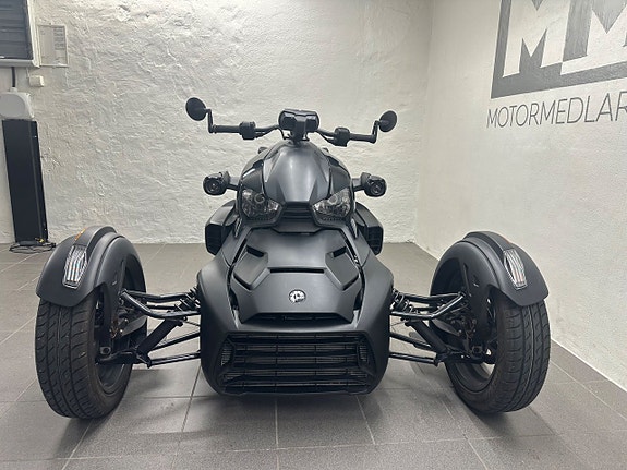 Can-Am Ryker 900 ABS - Körs med B kort