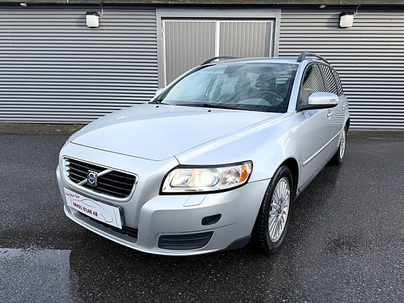 Volvo V50