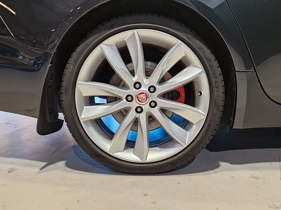 Jaguar XF 20 of 20