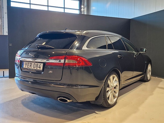 Jaguar XF 6 of 20