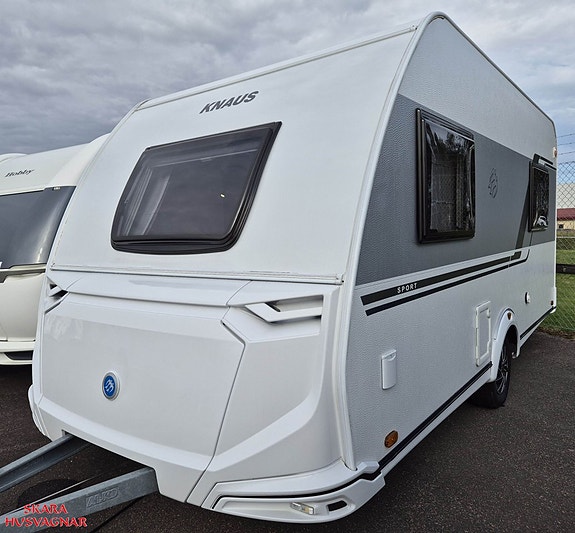 Knaus 420 QD 2 of 19