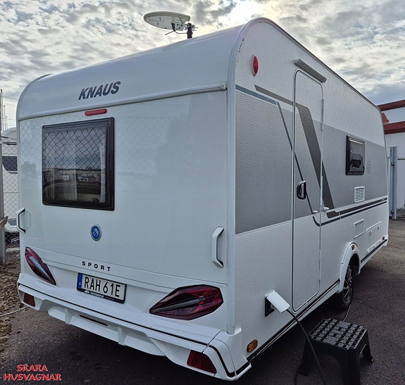 Knaus 420 QD 3 of 19