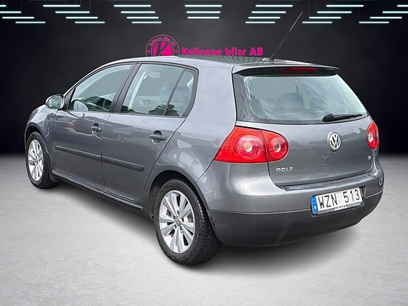 Volkswagen Golf V 9 of 22