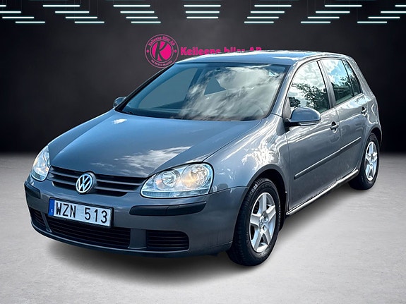 Brugt Volkswagen Golf 1.6