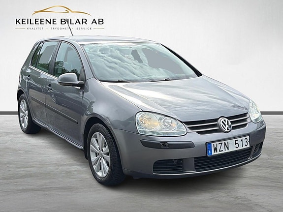 Volkswagen Golf I 4 of 22