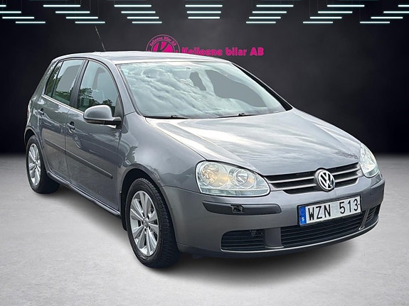 Volkswagen Golf V 5 of 22