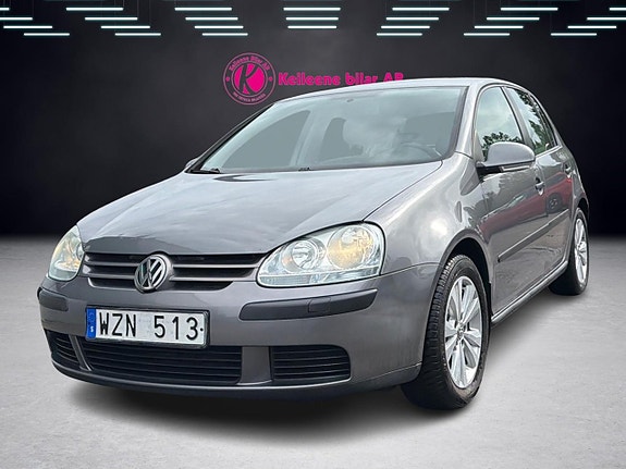 Volkswagen Golf V 3 of 22