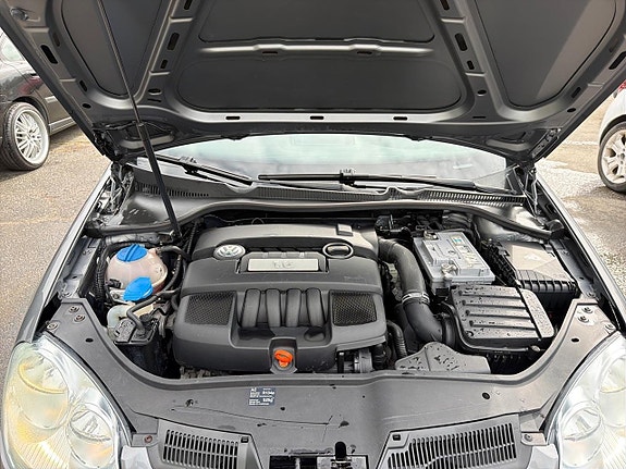 Volkswagen Golf V 21 of 22