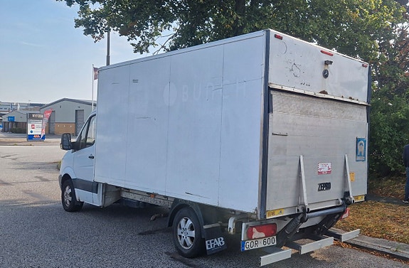 Mercedes-Benz Sprinter 319 3 of 5