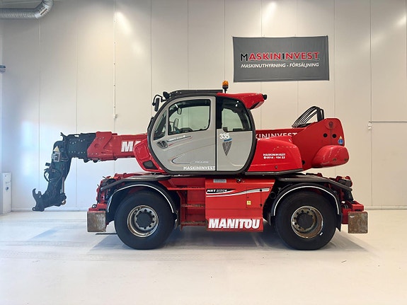 Manitou 2150 Manitou MRT 2150 +