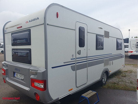 Adria ALTEA 542 PK 18 of 18