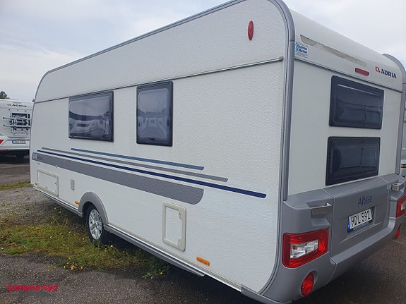 Adria ALTEA 542 PK 17 of 18