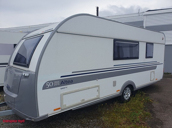 Adria ALTEA 542 PK 2 of 18
