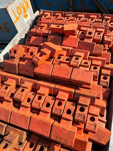 Doppstadt AK430, 600 , 750 2 of 2