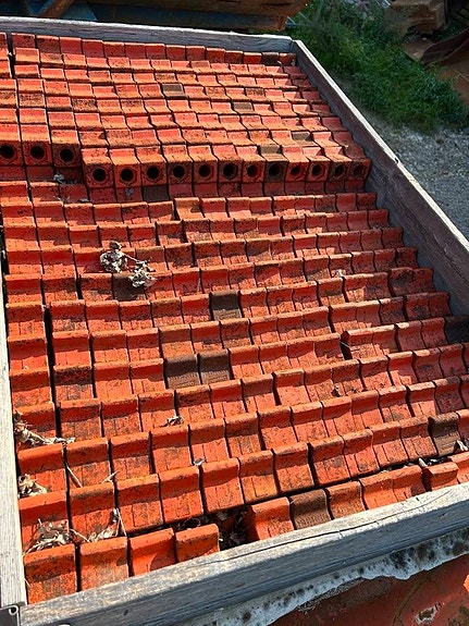 Doppstadt AK430, 600 , 750