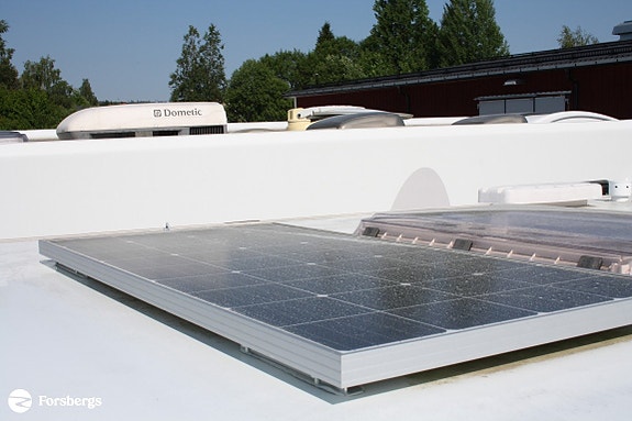 Kabe AMETIST XL KS/AC, SOLPANEL - 3,95% + Fragus 24 mån 20 of 21
