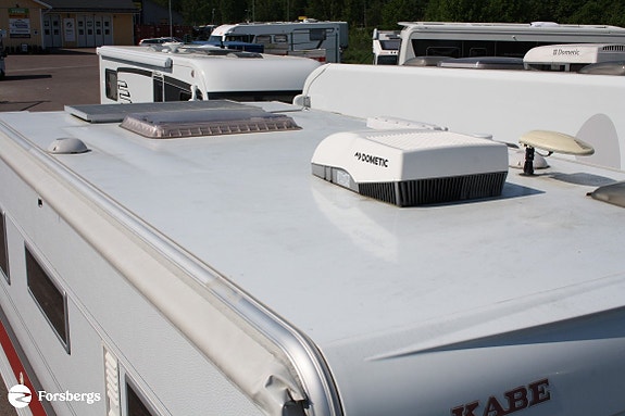 Kabe AMETIST XL KS/AC, SOLPANEL - 3,95% + Fragus 24 mån 19 of 21