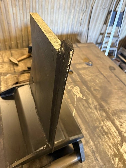 Klyvkniv för grävmaskin uppdaterad version! 8 of 8