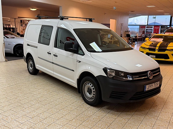 Volkswagen Caddy Maxi 8 of 18
