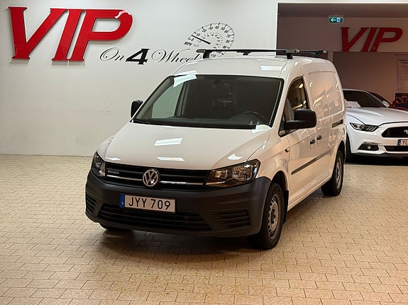 Volkswagen Caddy Maxi 2 of 5